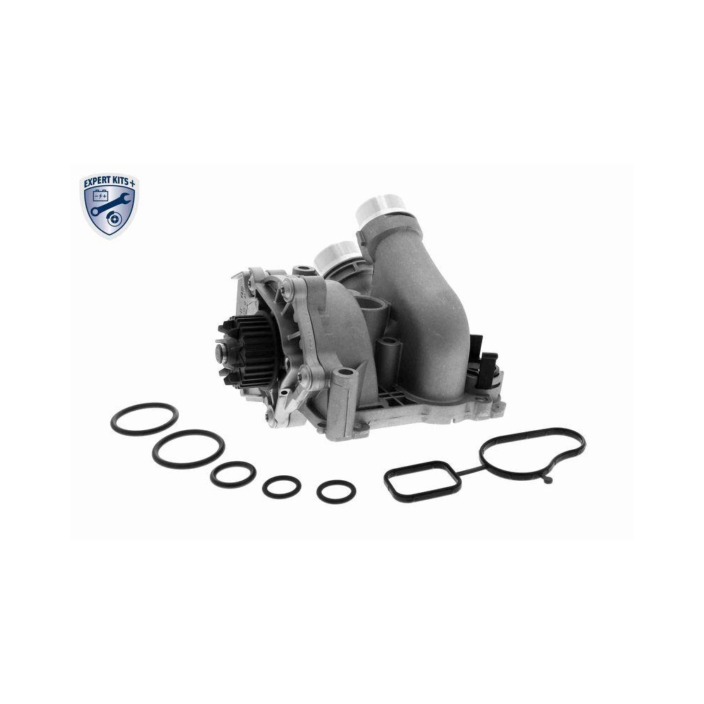 Wasserpumpe, Motork&uuml;hlung VAICO V10-50115 EXPERT KITS + f&uuml;r AUDI SEAT SIMCA VW