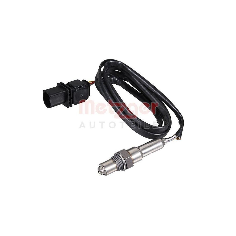 Lambdasonde METZGER 0895672 f&uuml;r MERCEDES-BENZ