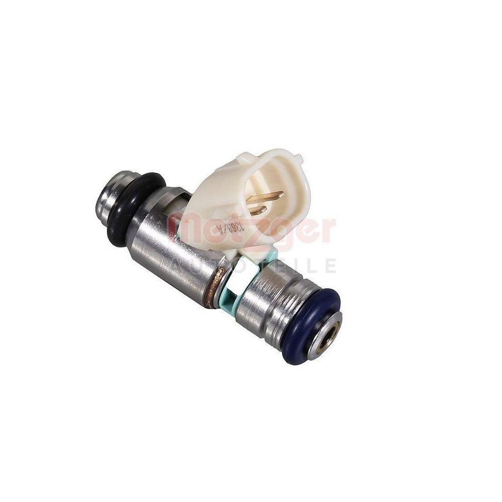 Einspritzventil METZGER 0920120 ORIGINAL ERSATZTEIL f&uuml;r SKODA VW