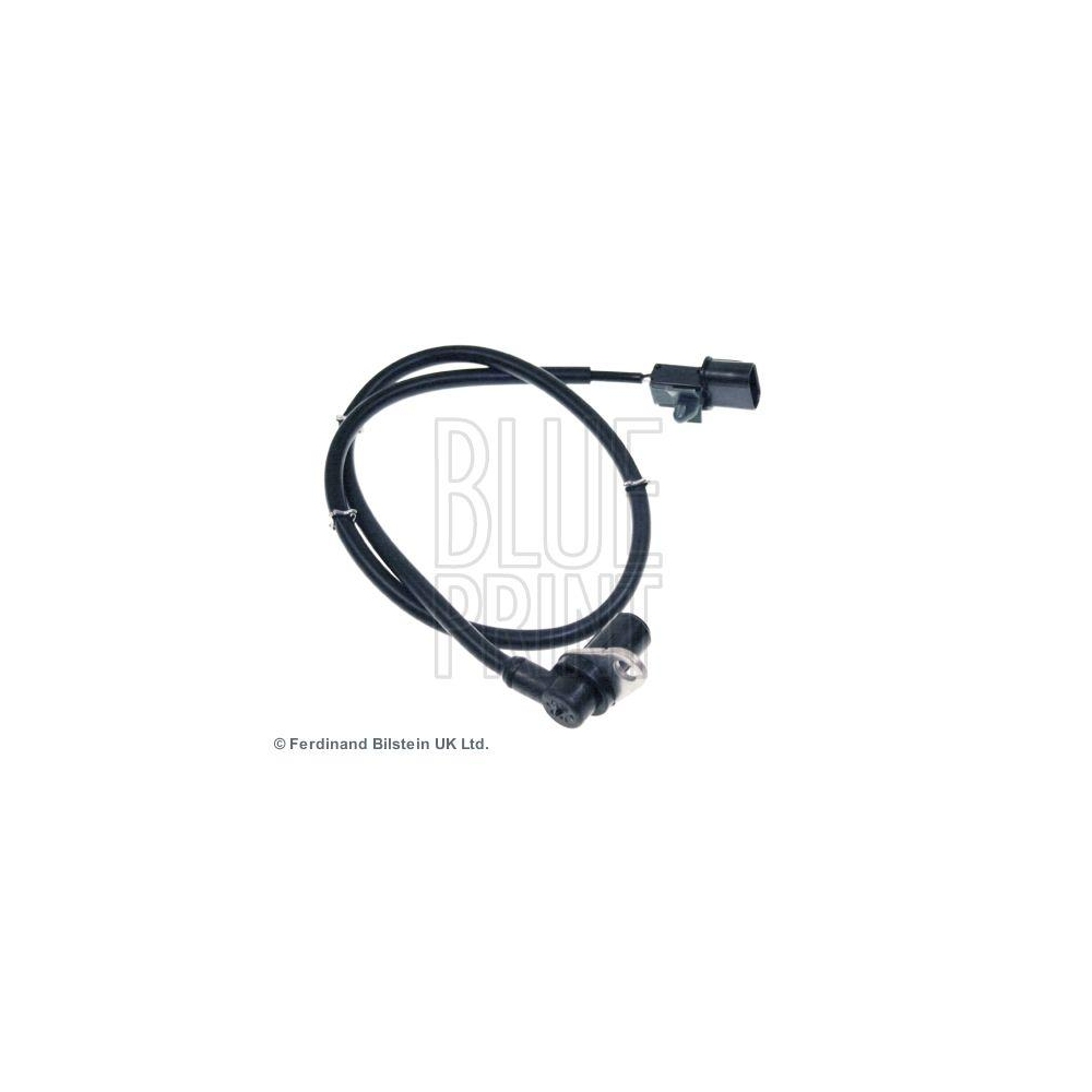 Sensor, Raddrehzahl BLUE PRINT ADC47107 f&uuml;r MITSUBISHI, Hinterachse links