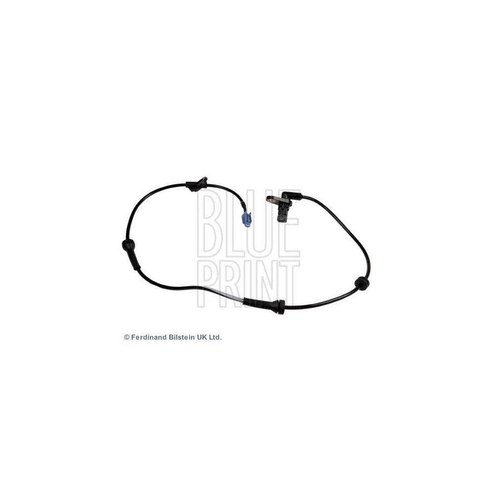 Sensor, Raddrehzahl BLUE PRINT ADN17117C f&uuml;r NISSAN, Vorderachse links