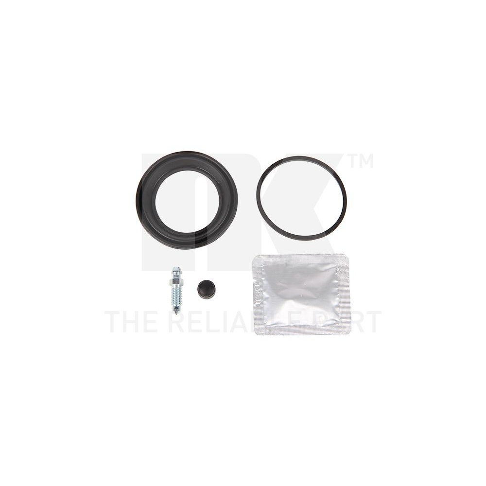 Reparatursatz, Bremssattel NK 8812009 f&uuml;r, Vorderachse