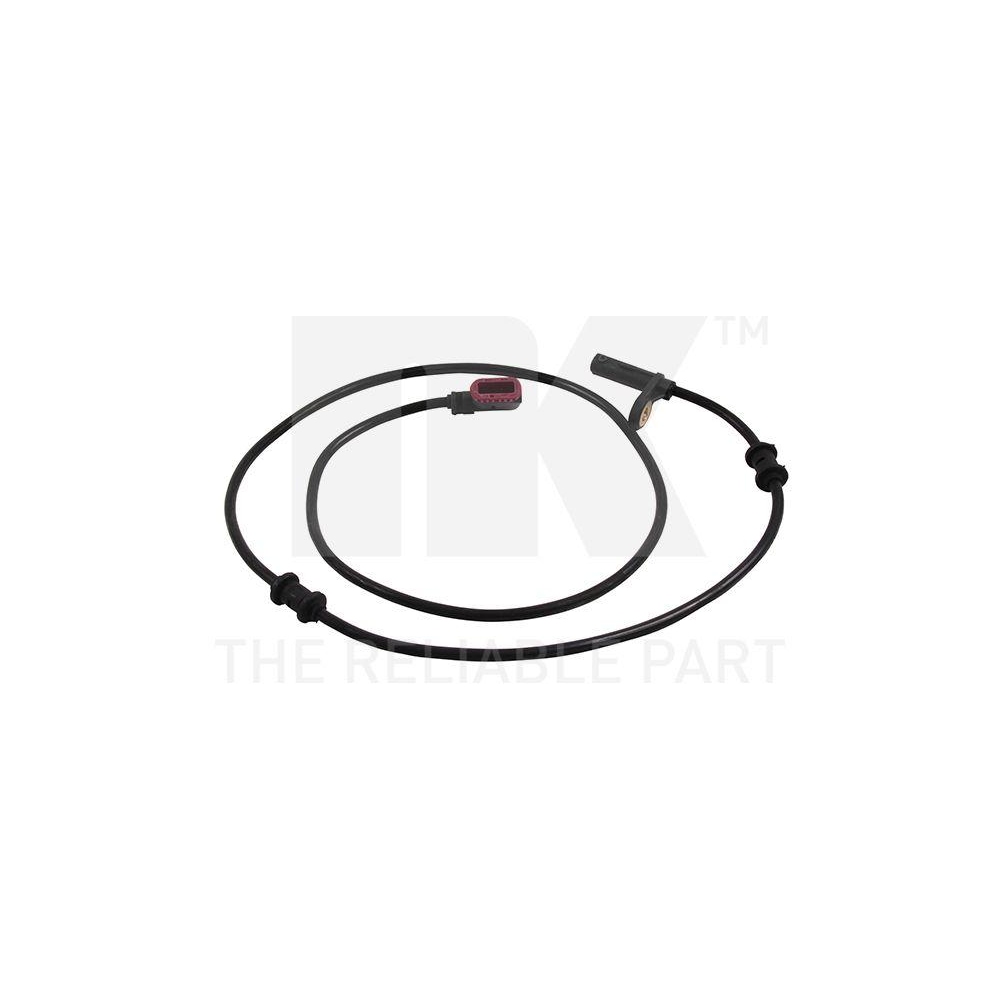 Sensor, Raddrehzahl NK 293361 f&uuml;r MERCEDES-BENZ, Hinterachse rechts