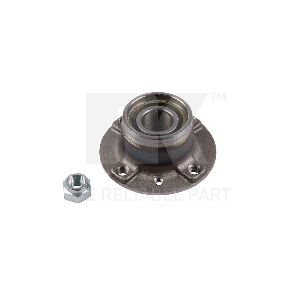 Radlagersatz NK 764809 f&uuml;r VOLVO, Hinterachse