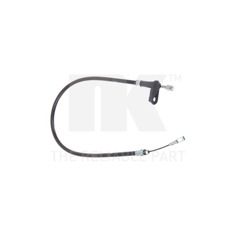 Seilzug, Feststellbremse NK 903329 für MERCEDES-BENZ, rechts