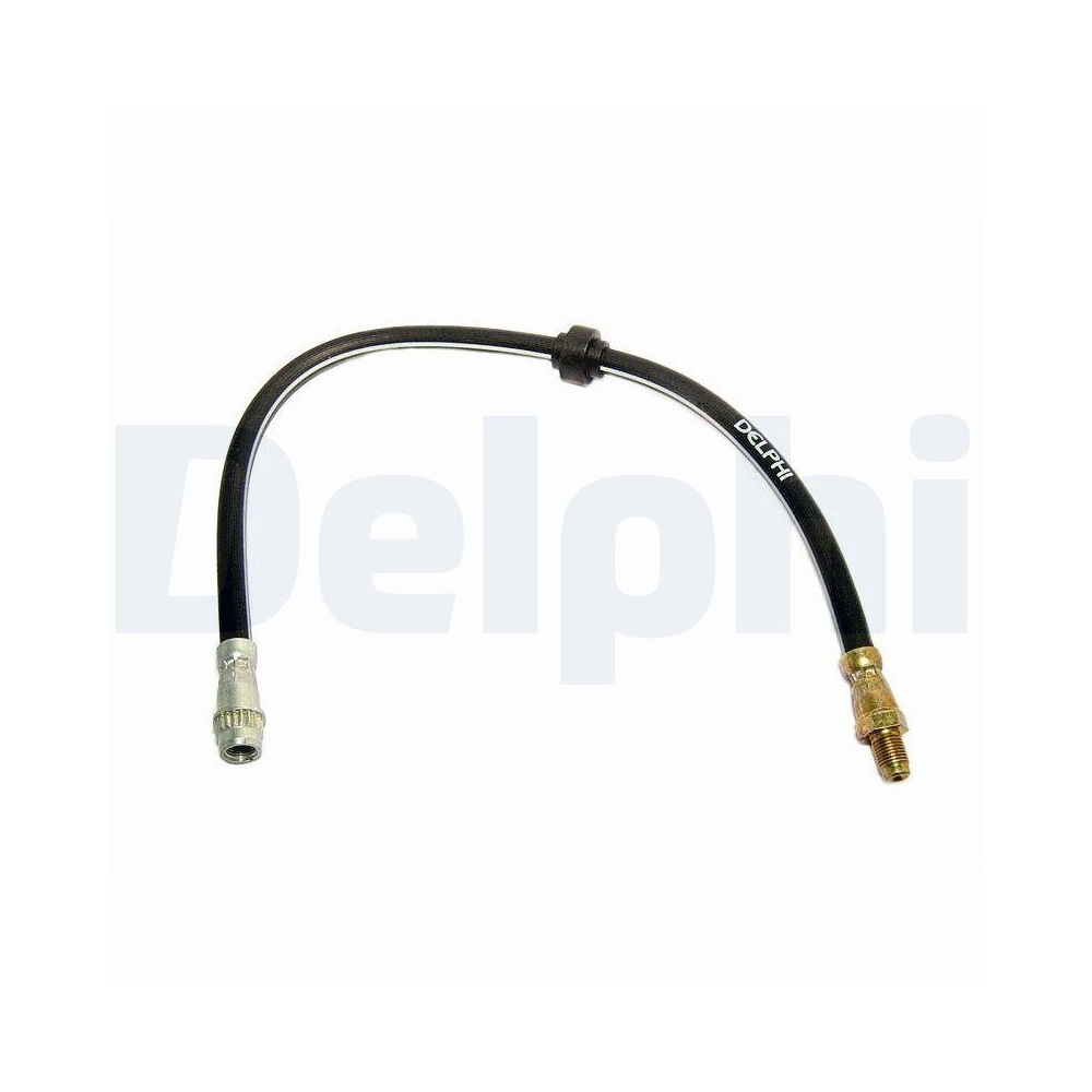 DELPHI LH0416 Bremsschlauch f&uuml;r RENAULT, Vorderachse