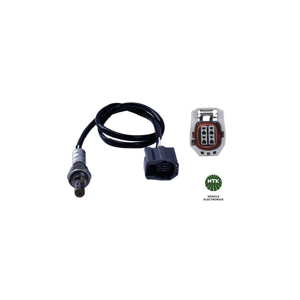 Lambdasonde NTK 92881 f&uuml;r MAZDA, nach Katalysator