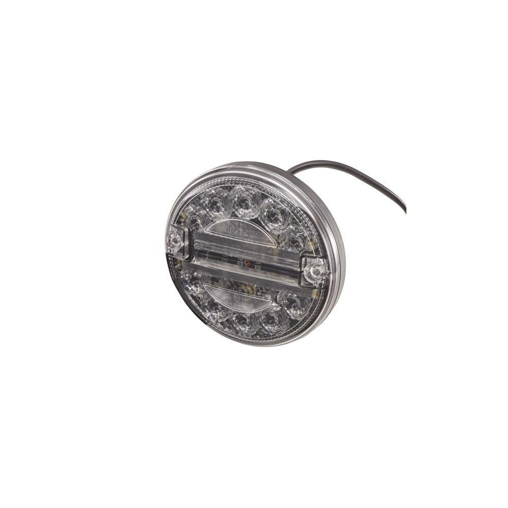 HELLA Schlussleuchte 2NR 357 026-051 VALUEFIT für, hinten