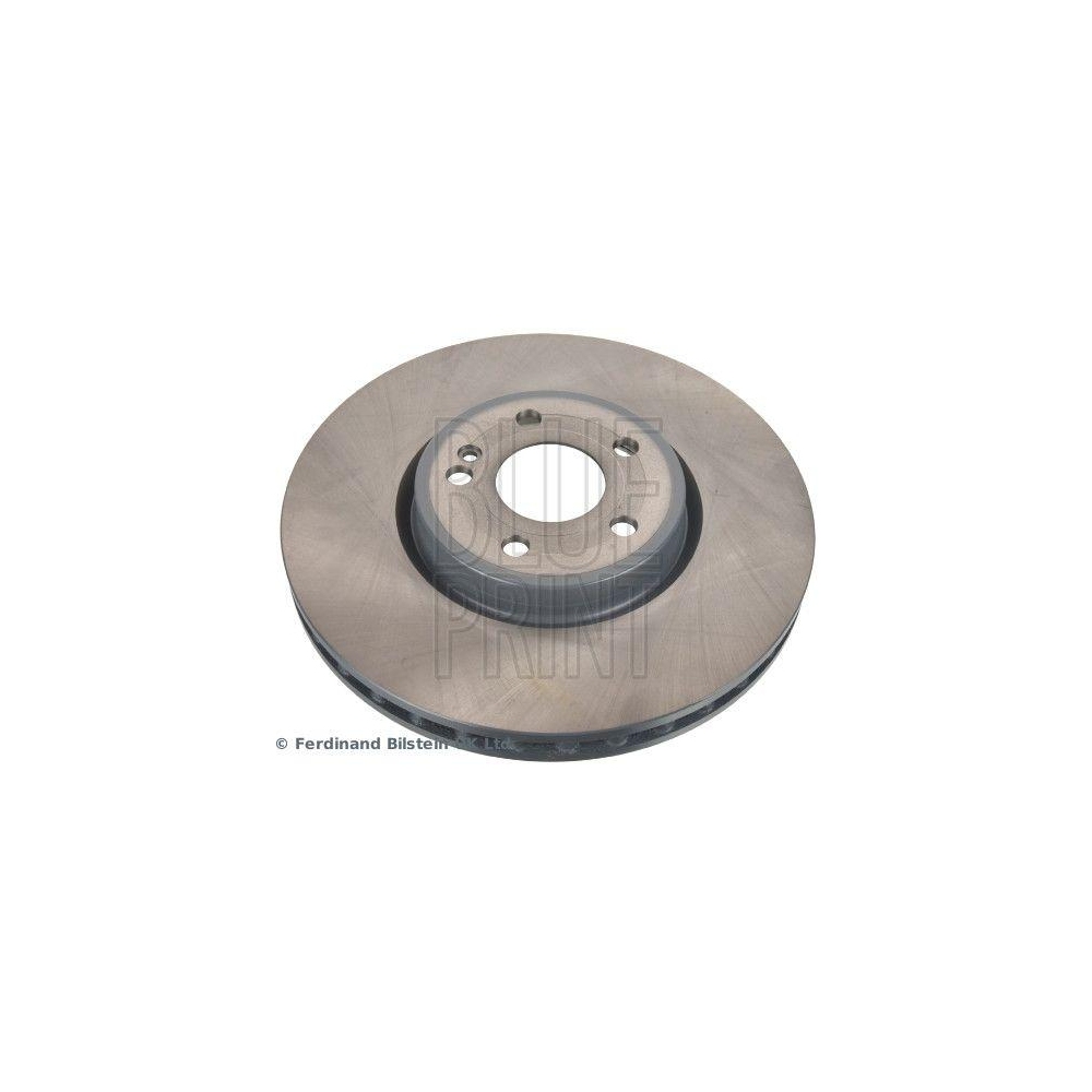 BLUE PRINT ADU1743118 2 St&uuml;ck Bremsscheiben f&uuml;r MERCEDES-BENZ, Vorderachse