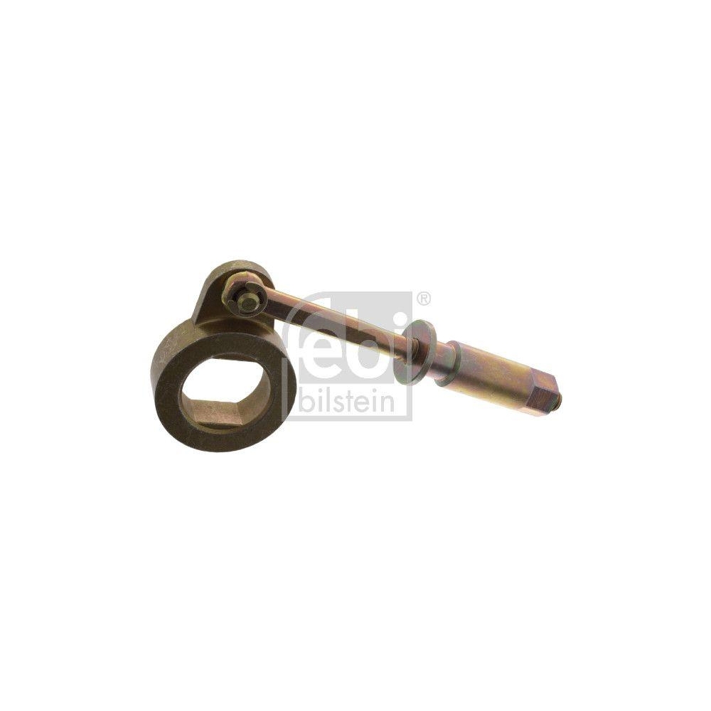 Spannarm, Keilrippenriemen FEBI BILSTEIN 02426 f&uuml;r MERCEDES-BENZ