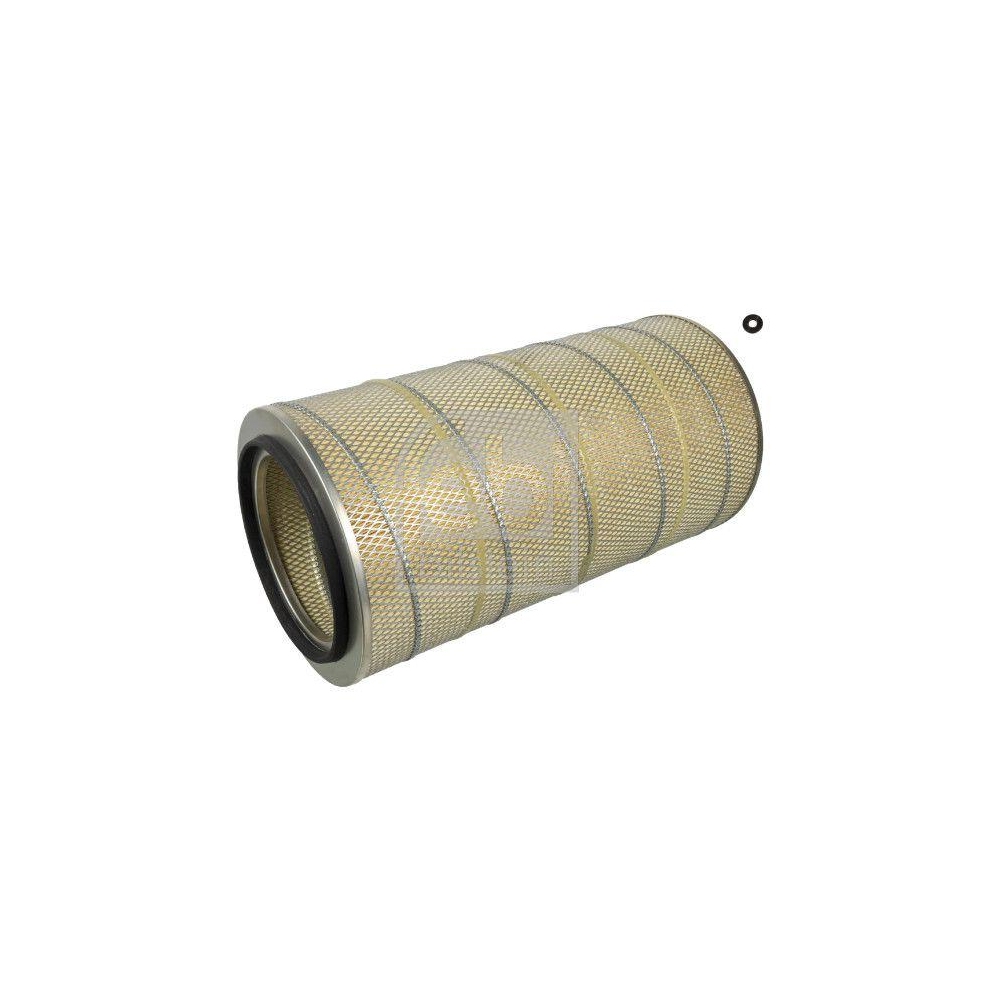 FEBI BILSTEIN Luftfilter 107279 f&uuml;r IVECO MAN MERCEDES-BENZ NEOPLAN CASE IH