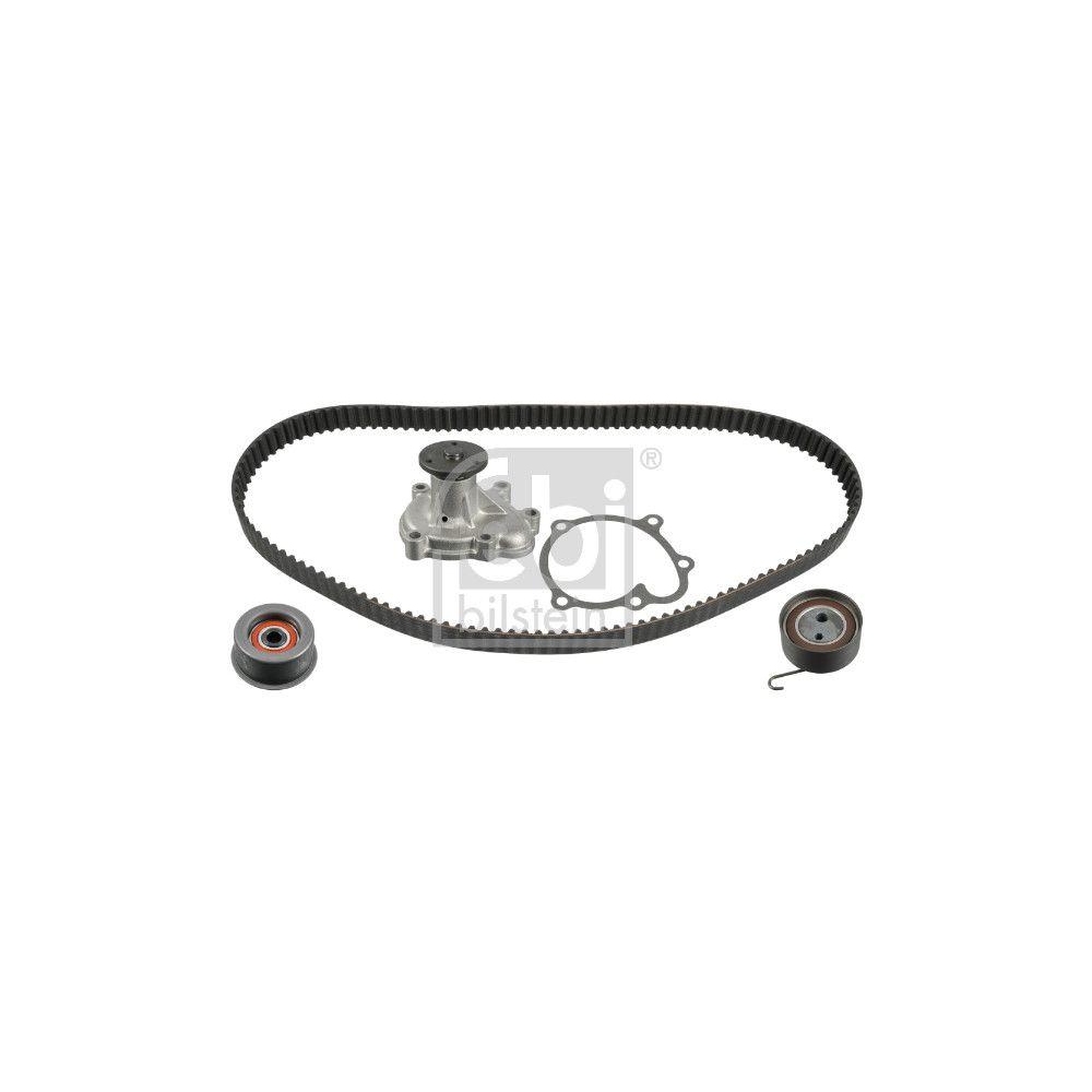 FEBI BILSTEIN Wasserpumpe + Zahnriemensatz 173021 f&uuml;r OPEL VAUXHALL
