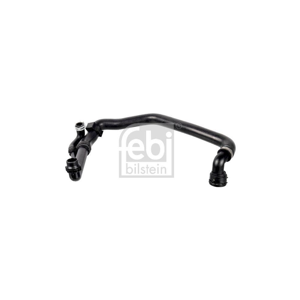FEBI BILSTEIN K&uuml;hlerschlauch 174415 f&uuml;r AUDI SEAT SKODA VW
