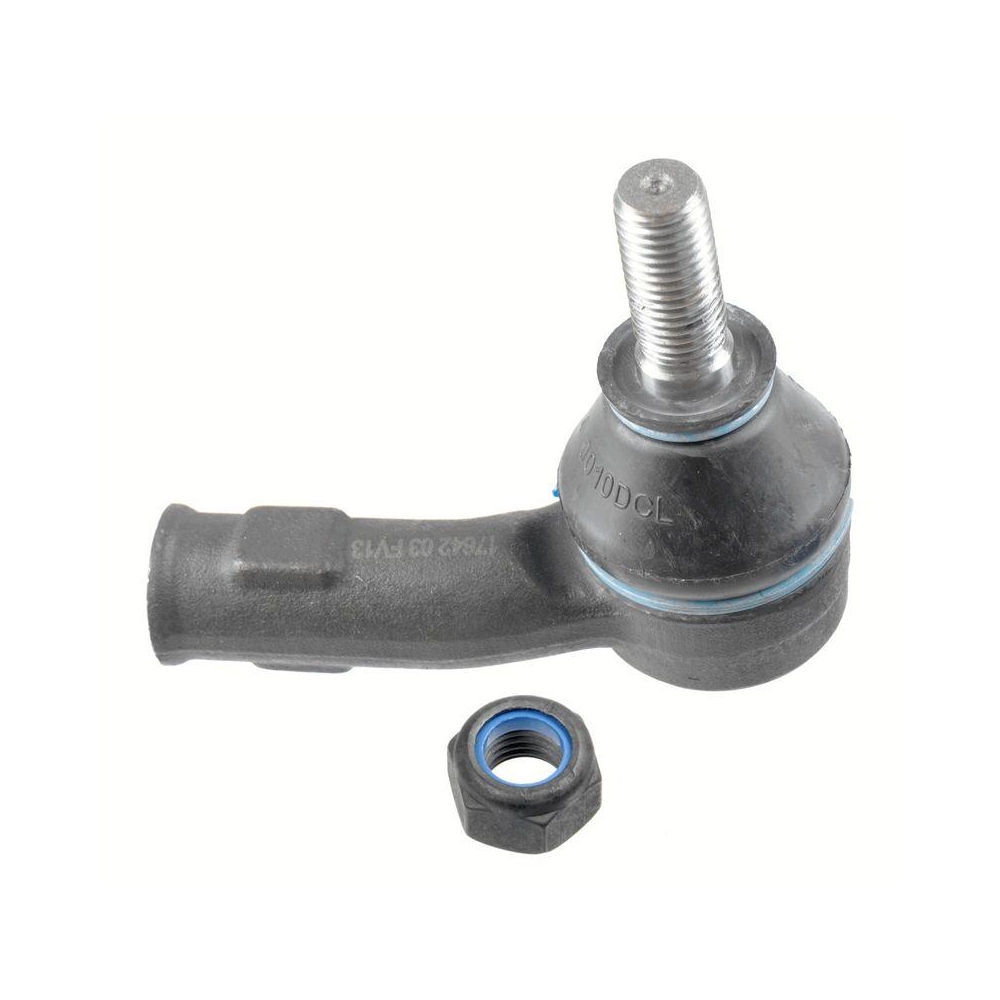 Spurstangenkopf LEMF&Ouml;RDER 17642 04 f&uuml;r SEAT VW, Vorderachse rechts, au&szlig;en