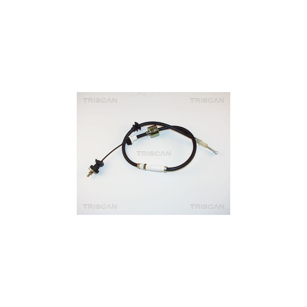 Seilzug, Kupplungsbetätigung TRISCAN 8140 29242 für SEAT VW