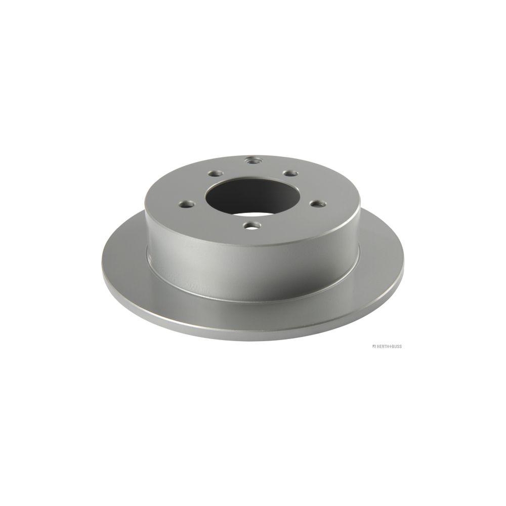 Bremsscheibe HERTH+BUSS JAKOPARTS J3315024 für MITSUBISHI, Hinterachse