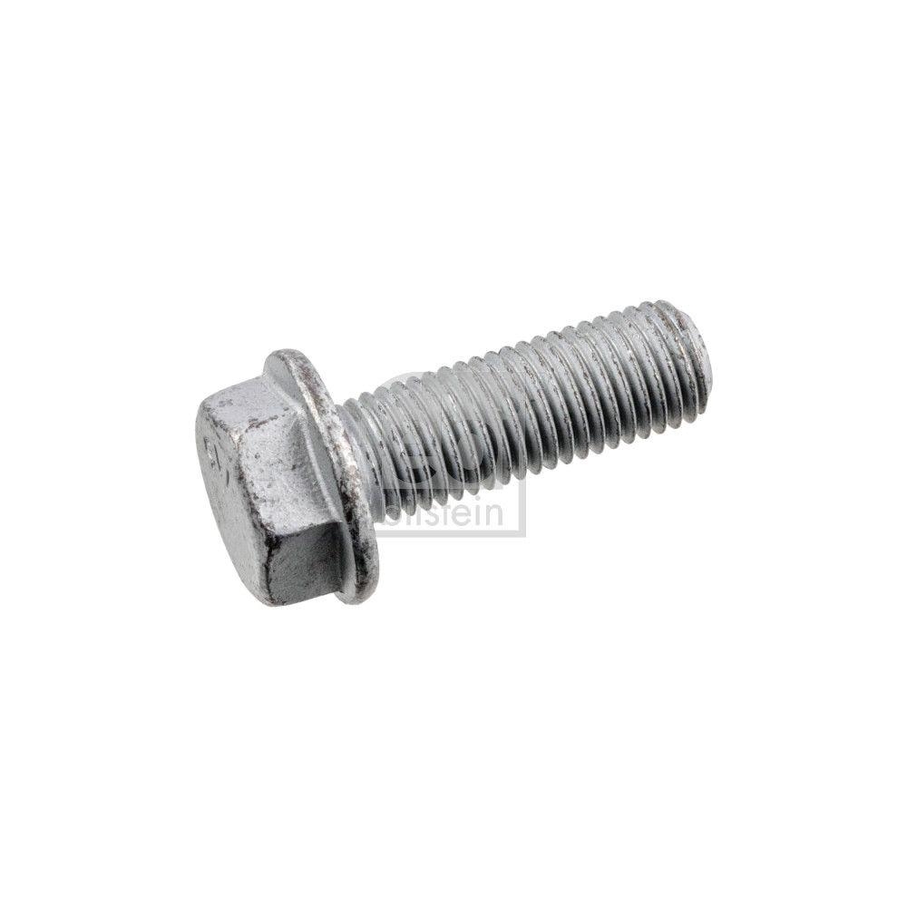 FEBI BILSTEIN Schraube, Bremssattel 182471 für AUDI SEAT SKODA VW, Vorderachse