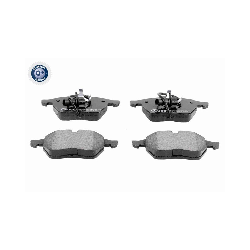 Bremsbelagsatz, Scheibenbremse VAICO V10-8346 Q+, Erstausrüsterqualität für AUDI