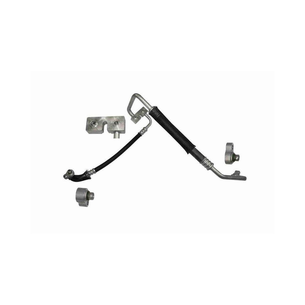 Hochdruck-/Niederdruckleitung, Klimaanlage VEMO V25-20-0016 für FORD