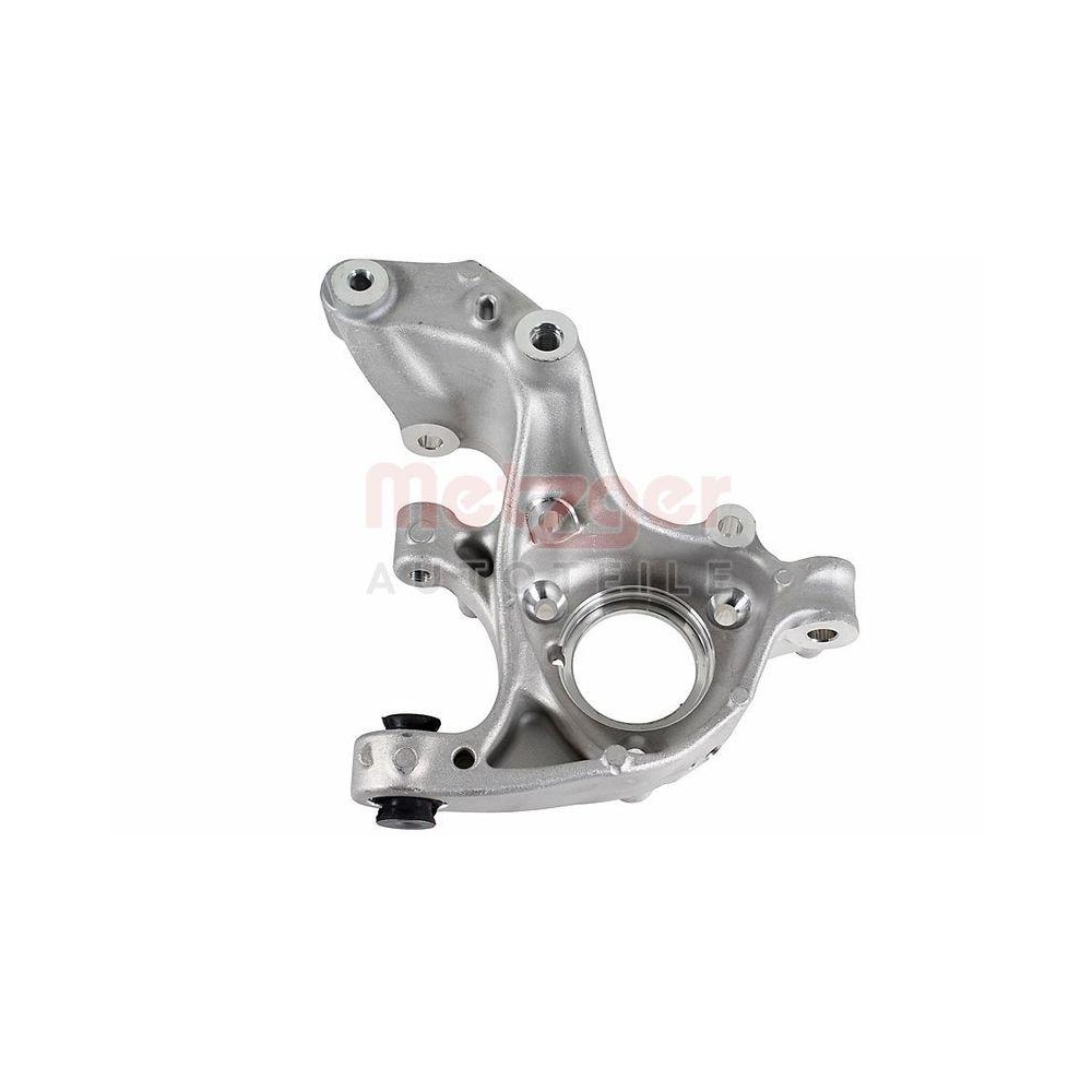 Achsschenkel, Radaufhängung METZGER 58178302 GREENPARTS für AUDI SEAT SKODA VW