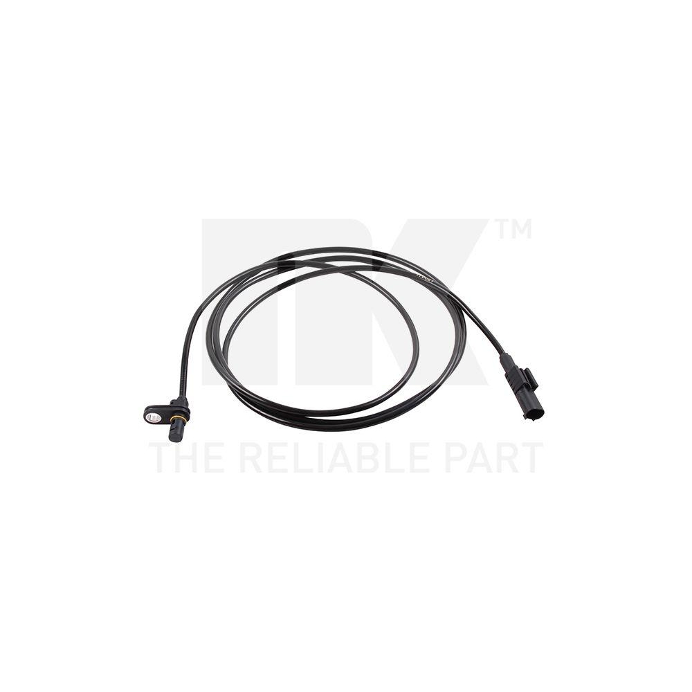 Sensor, Raddrehzahl NK 293362 f&uuml;r MERCEDES-BENZ, Hinterachse links