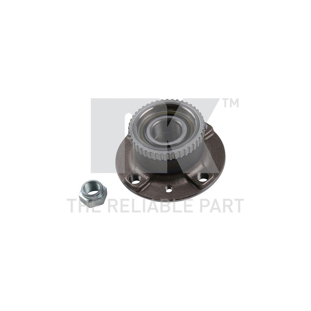 Radlagersatz NK 764810 f&uuml;r VOLVO, Hinterachse