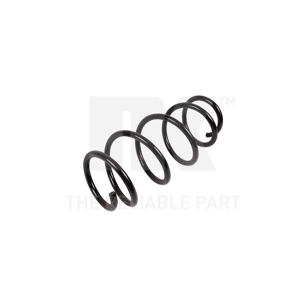 Fahrwerksfeder NK 5325106 f&uuml;r FORD, Vorderachse links, Vorderachse rechts