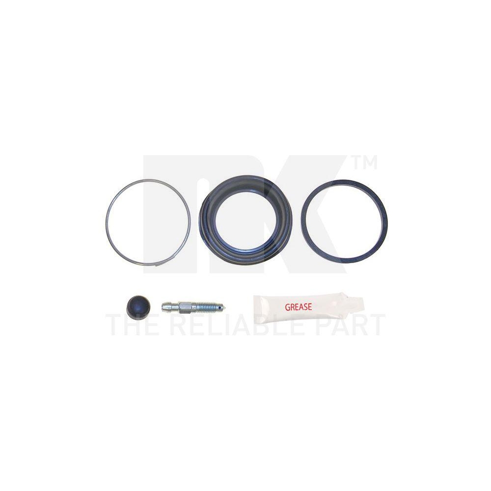 Reparatursatz, Bremssattel NK 8830020 f&uuml;r, Hinterachse