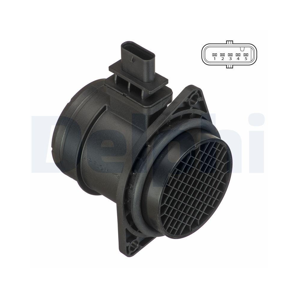 DELPHI AF10415-12B1 Luftmassenmesser f&uuml;r MINI