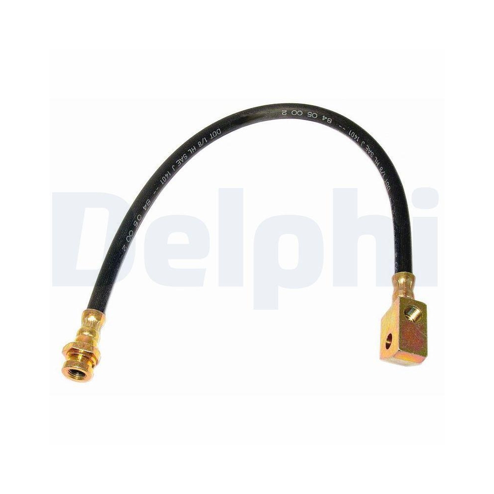DELPHI LH0166 Bremsschlauch f&uuml;r OPEL VAUXHALL, Hinterachse