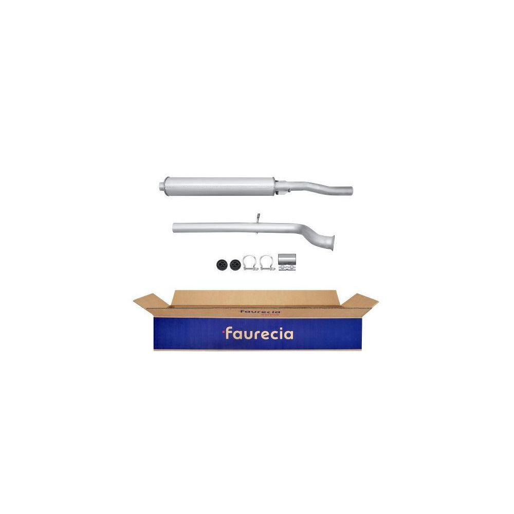 HELLA Vorschalld&auml;mpfer 8LB 366 021-411 Easy2Fit &ndash;