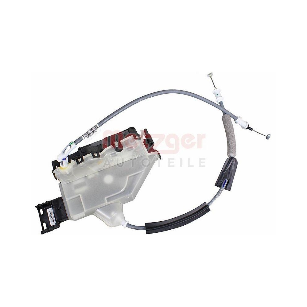 T&uuml;rschloss METZGER AUTOTEILE 2314608 ORIGINAL ERSATZTEIL GREENPARTS f&uuml;r OPEL