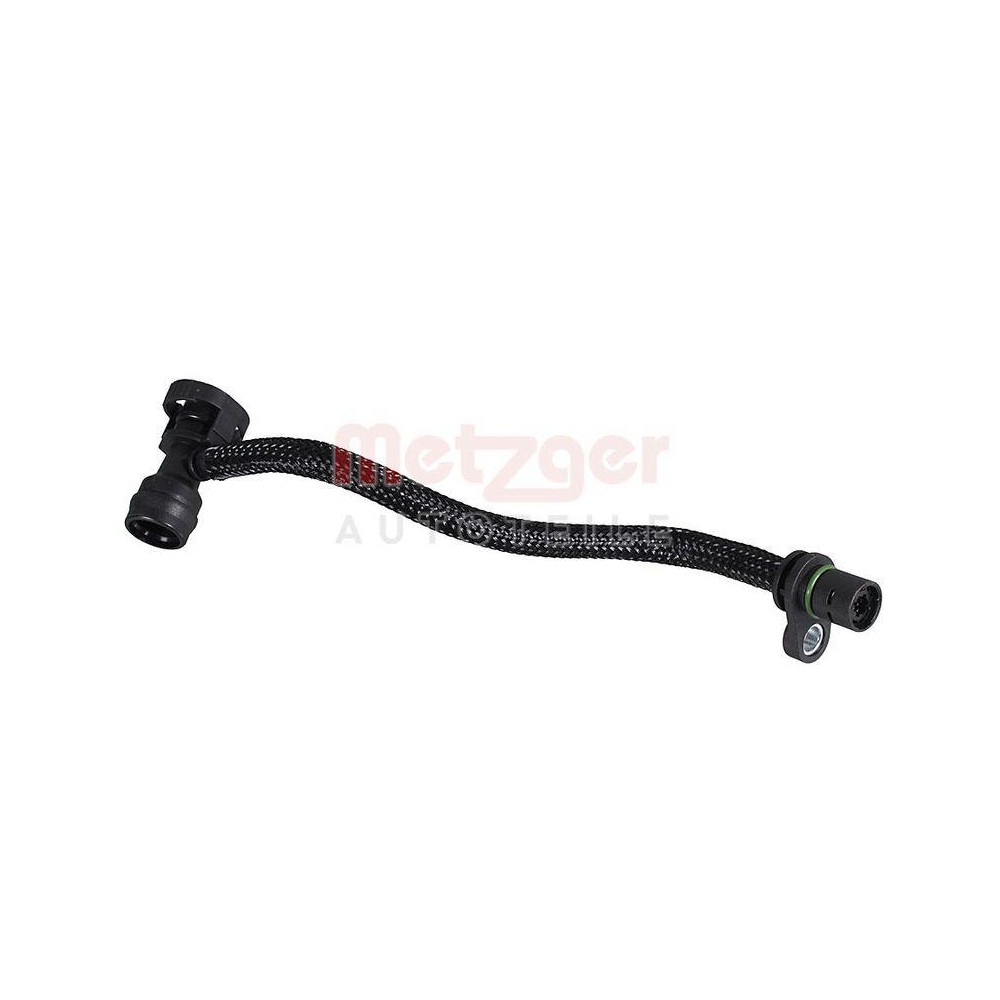 Schlauch, Kurbelgeh&auml;useentl&uuml;ftung METZGER AUTOTEILE 2380240 GREENPARTS f&uuml;r BMW