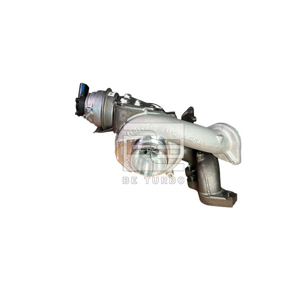 BE TURBO 131557 Lader, Aufladung f&uuml;r MAN VAG