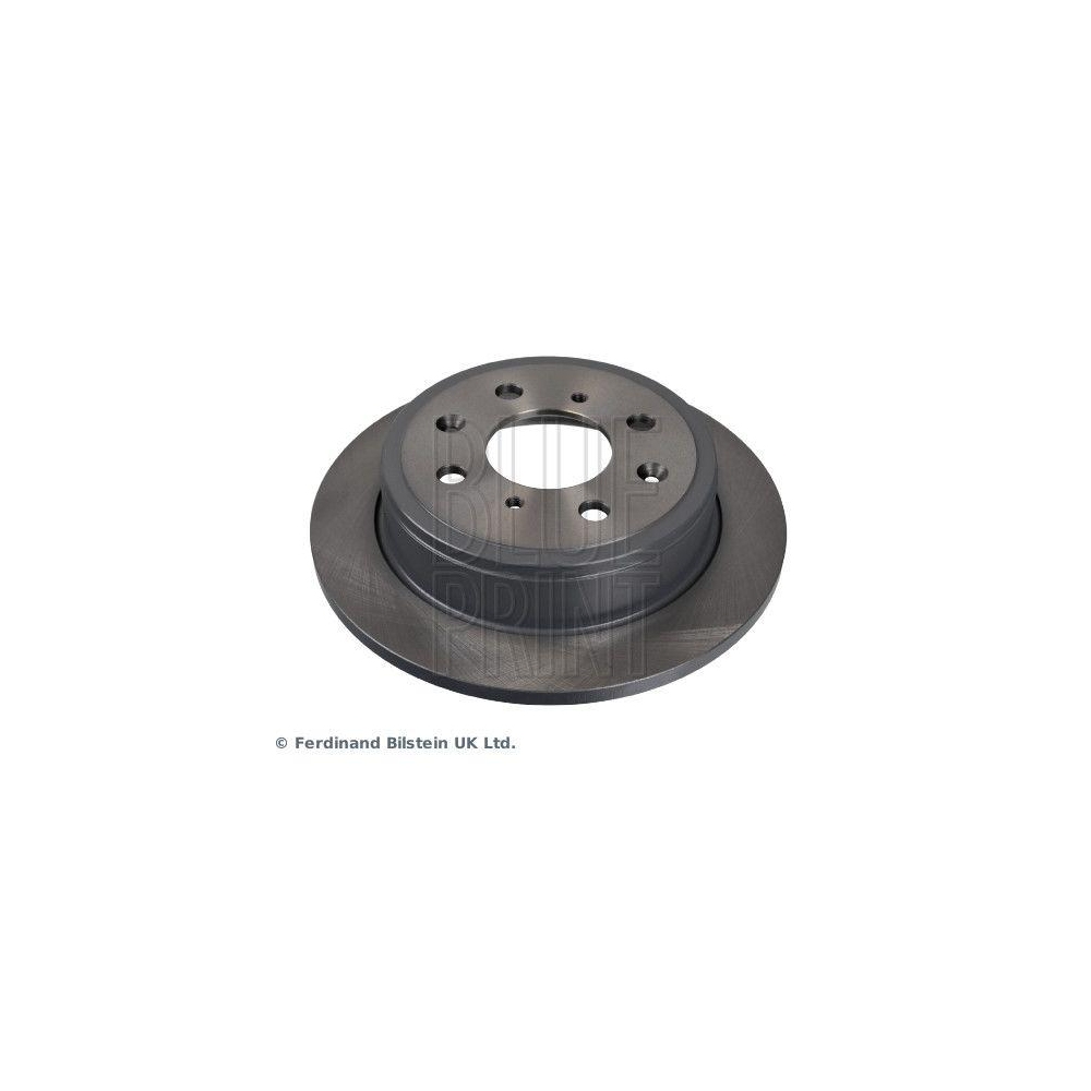 BLUE PRINT ADH24321 2 St&uuml;ck Bremsscheiben f&uuml;r HONDA ROVER, Hinterachse