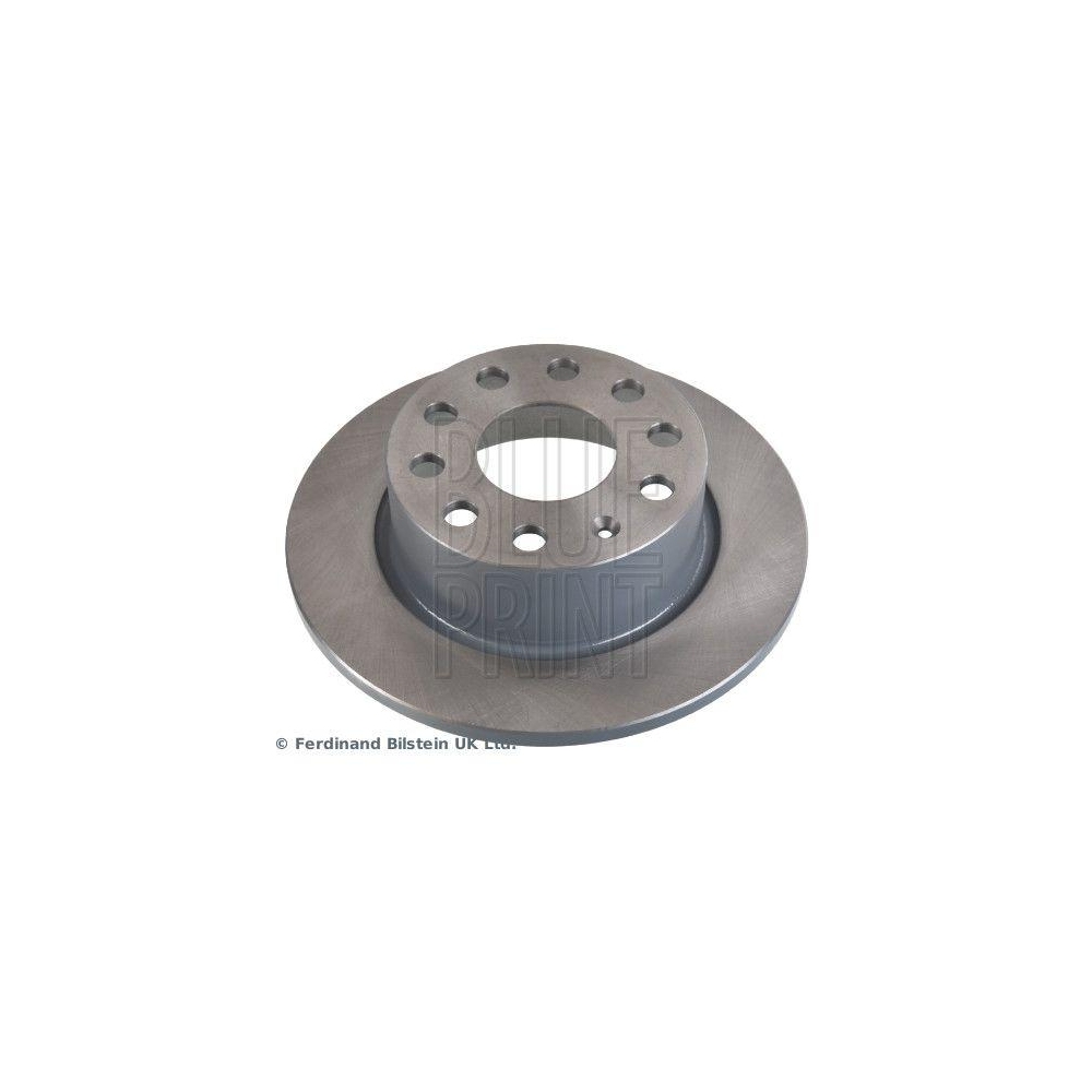 BLUE PRINT ADV1843109 2 St&uuml;ck Bremsscheiben f&uuml;r SKODA, Hinterachse