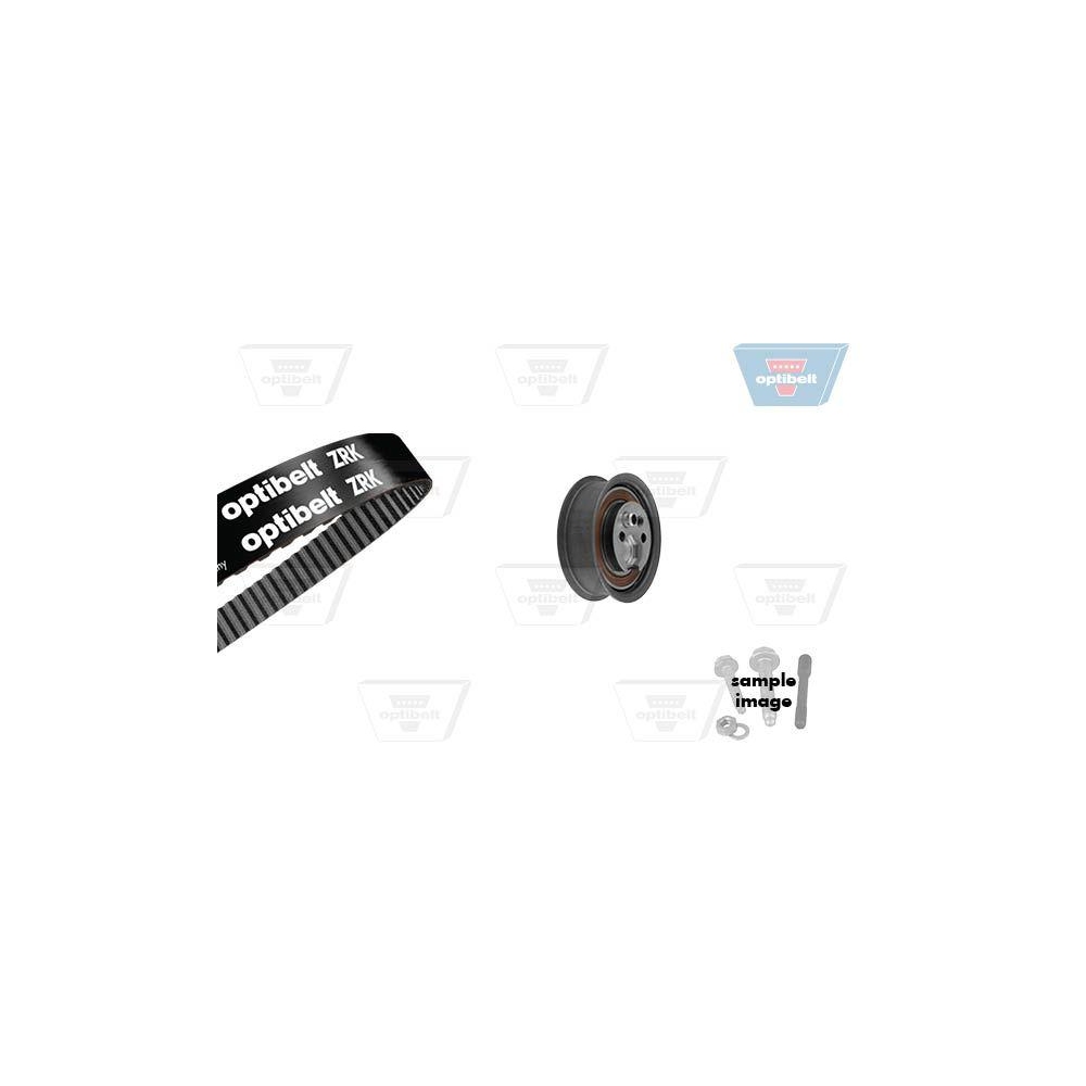 Zahnriemensatz OPTIBELT KT 1135 Optibelt-ZRK KIT f&uuml;r AUDI VW