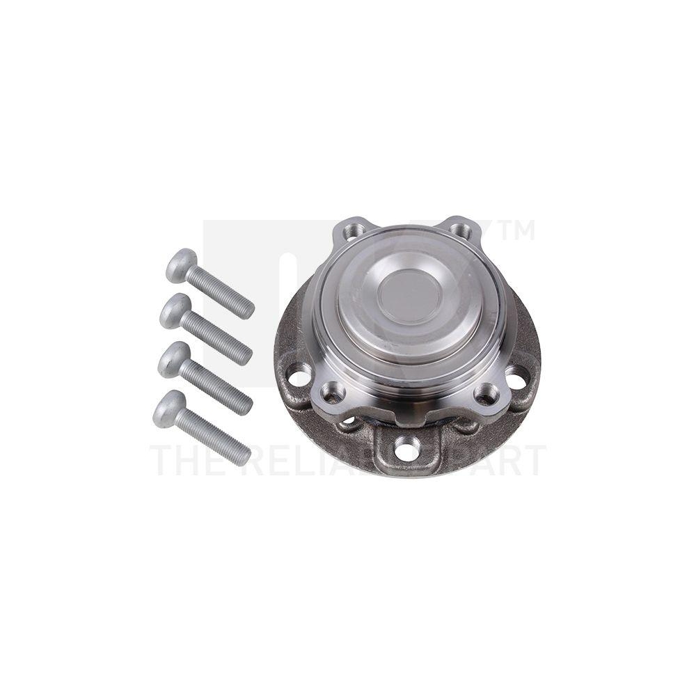 Radlagersatz NK 751521 für BMW ROLLS-ROYCE, Vorderachse