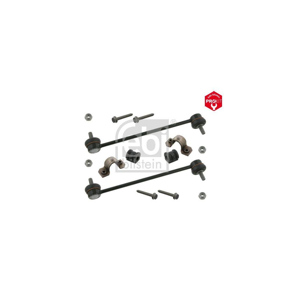 FEBI BILSTEIN Reparatursatz, Stabilisatorlager 37069 ProKit f&uuml;r AUDI SEAT SKODA