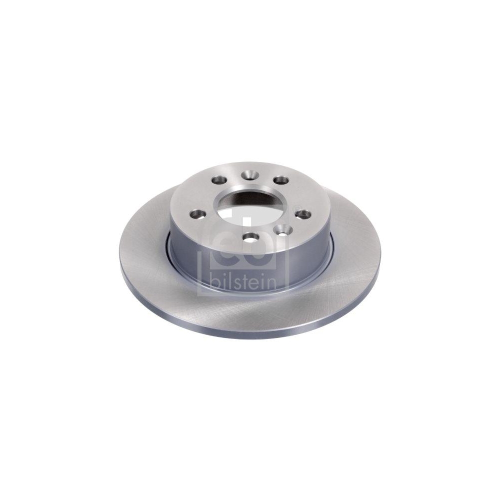 Bremsscheibe FEBI BILSTEIN 44077 f&uuml;r RENAULT, Hinterachse