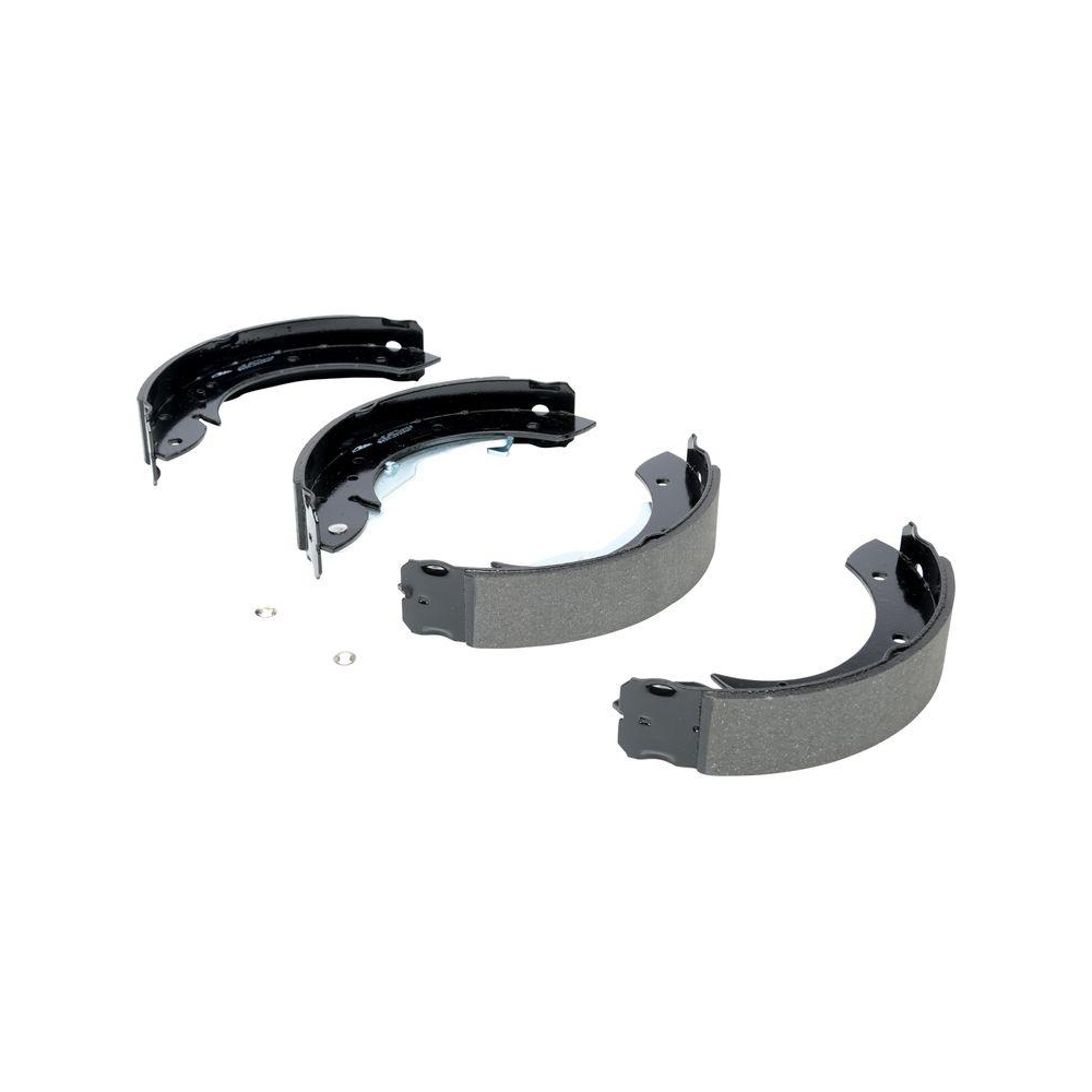 Bremsbackensatz ATE 03.0137-0247.2 f&uuml;r BMW, Hinterachse