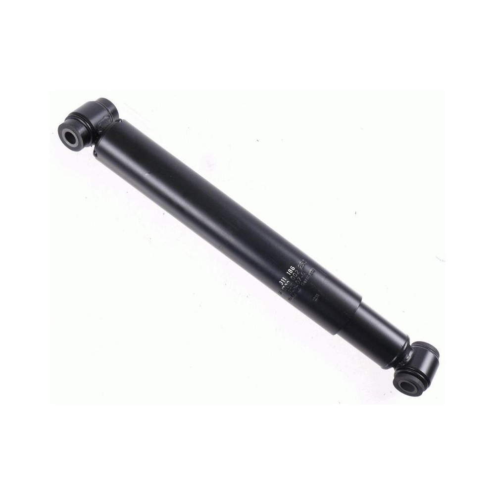Sto&szlig;d&auml;mpfer SACHS 311 186 f&uuml;r MERCEDES-BENZ, Hinterachse