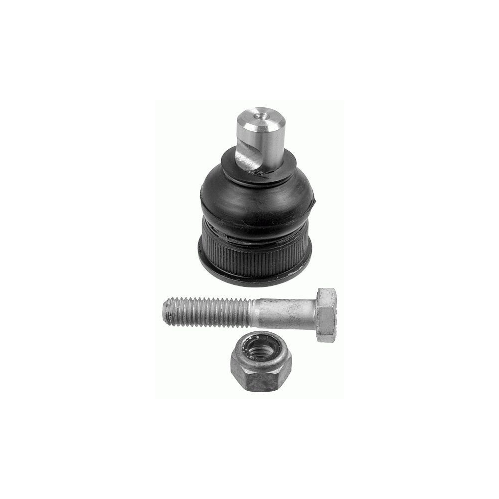 Trag-/F&uuml;hrungsgelenk LEMF&Ouml;RDER 15334 04 f&uuml;r CITRO&Euml;N PEUGEOT, Vorderachse links