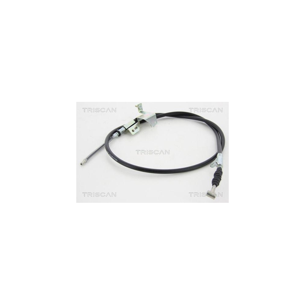 Seilzug, Feststellbremse TRISCAN 8140 14155 f&uuml;r NISSAN, hinten rechts