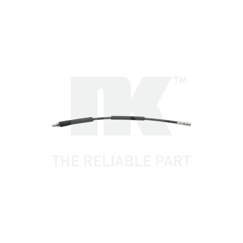 Bremsschlauch NK 853345 f&uuml;r MERCEDES-BENZ, Vorderachse