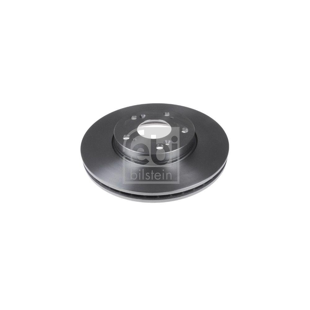 Bremsscheibe FEBI BILSTEIN 108644 f&uuml;r HONDA, Vorderachse
