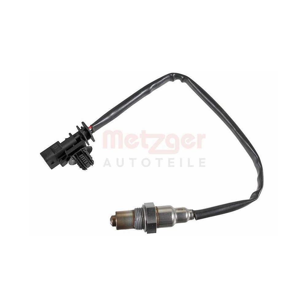 Lambdasonde METZGER 0895675 für CITROËN FIAT OPEL PEUGEOT CITROËN/PEUGEOT