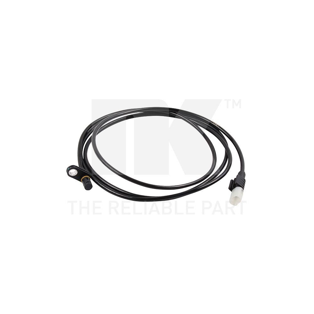 Sensor, Raddrehzahl NK 293363 f&uuml;r MERCEDES-BENZ, Hinterachse rechts