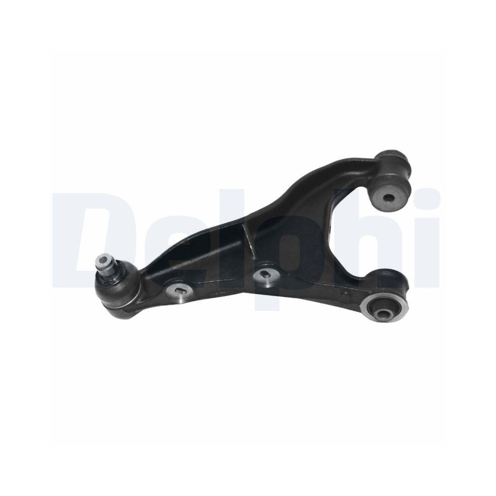 DELPHI TC4527 Lenker, Radaufh&auml;ngung f&uuml;r SUBARU, Hinterachse links, au&szlig;en, hinten