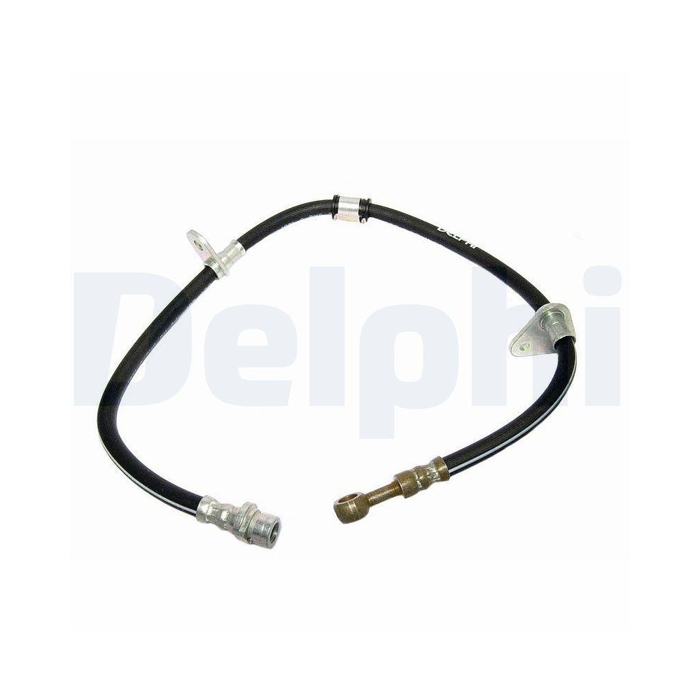DELPHI LH0171 Bremsschlauch f&uuml;r HONDA ROVER, Vorderachse, Vorderachse rechts